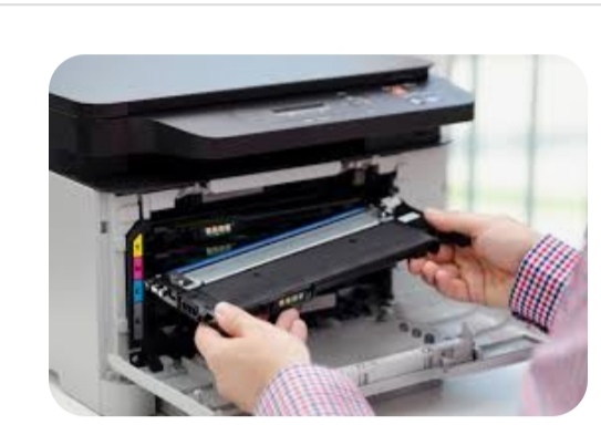 Computer printer repair service